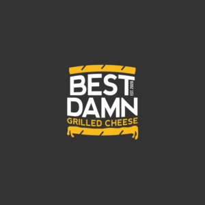 Best damn grilled cheese | Logo Design by GBDESIGN
