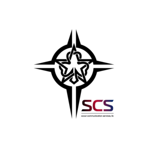 scout communication services llc , Scout Services, or maybe just SCS | Diseño de Logo por sourgraping
