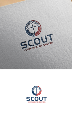 scout communication services llc , Scout Services, or maybe just SCS | Logo Design by logo_s