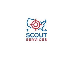 scout communication services llc , Scout Services, or maybe just SCS | Logo Design by Matrix Studio