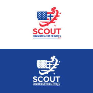 scout communication services llc , Scout Services, or maybe just SCS | Logo Design by DubaiArts