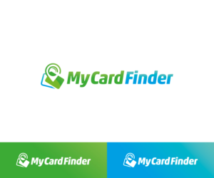My Card Finder | Logo Design by rum