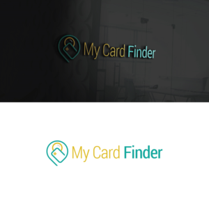 My Card Finder | Logo Design by Maxo-Biz