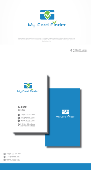 Design de Logo par graphicevolution pour ce projet | Design : #23766793