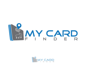 My Card Finder | Logo Design by alpha hop