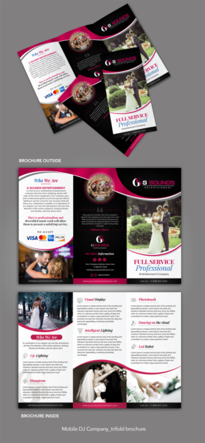 Flyer Design by ARTOGRAPHY