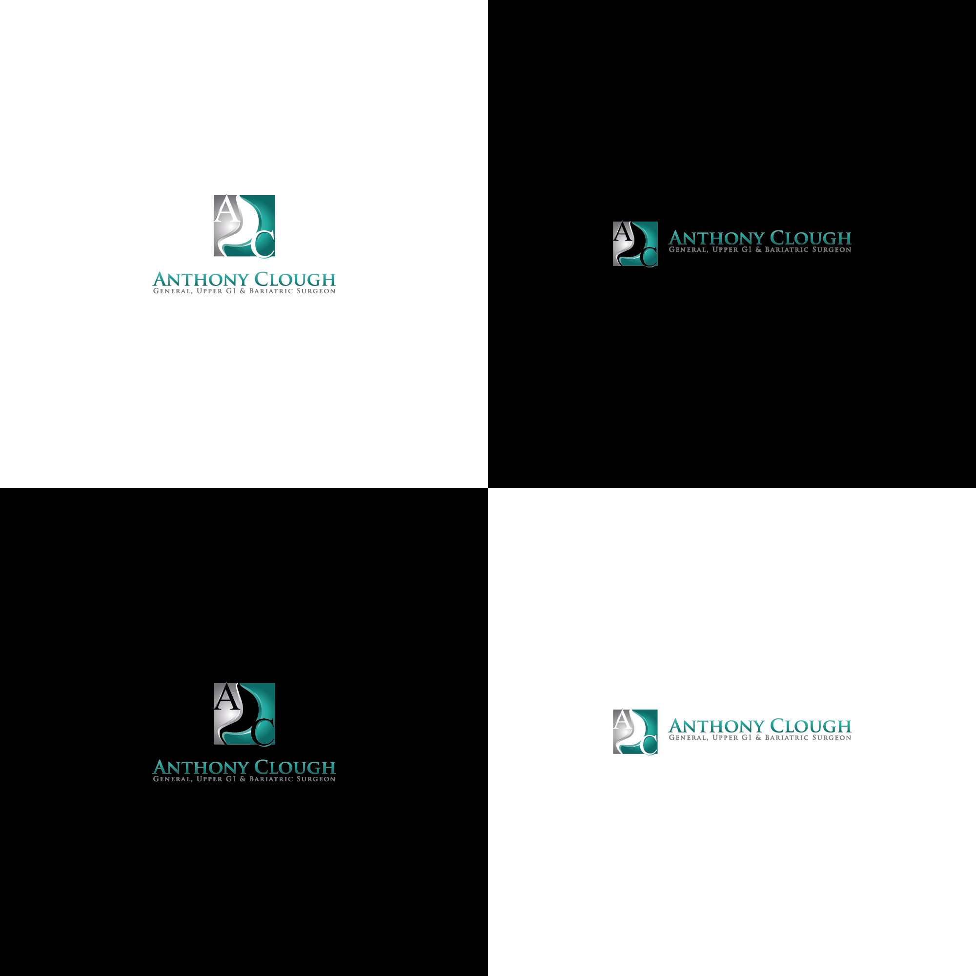 Logo Design by gam_gym for Anthony Clough | Design #23725273