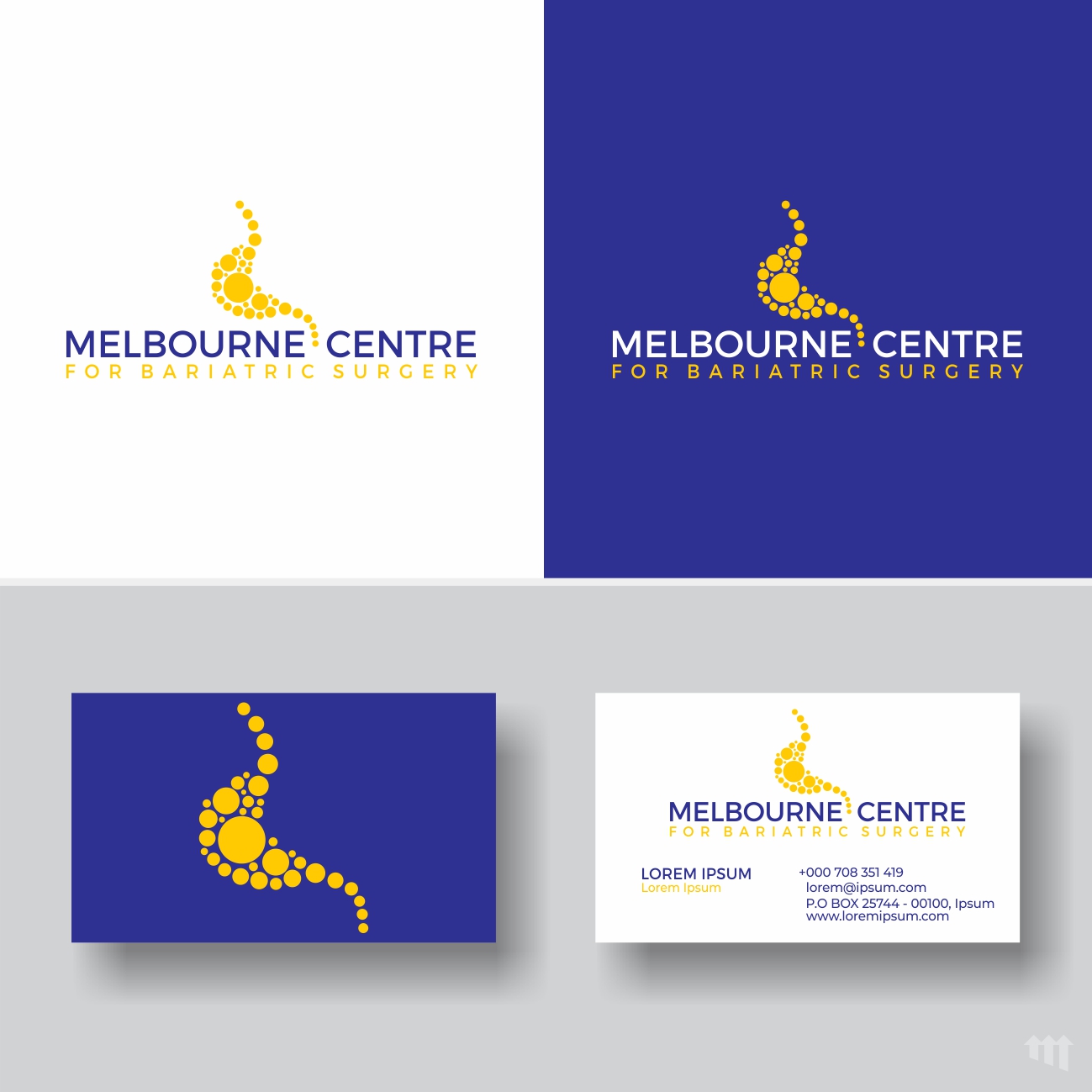 Logo-Design von MBARO für Anthony Clough | Design #23771697