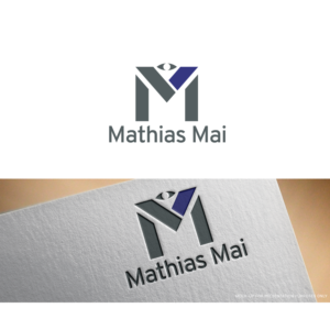 Mathias Mai | Logo Design by kimcam