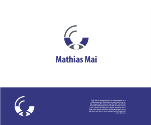 Mathias Mai | Logo Design by Ng V Duc