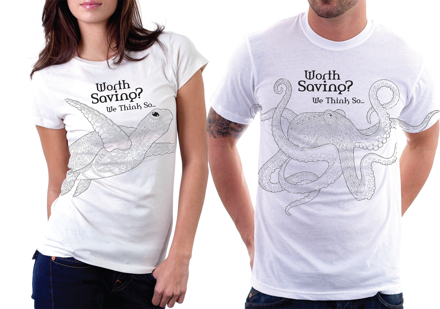 T-shirt Design by PND for Voithi | Design #23796426