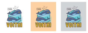 T-shirt Design by graphics1 for Voithi | Design #23757589