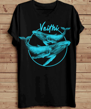 Business that supports marine life needs t-shirt design | T-Shirt-Design von creative gravity