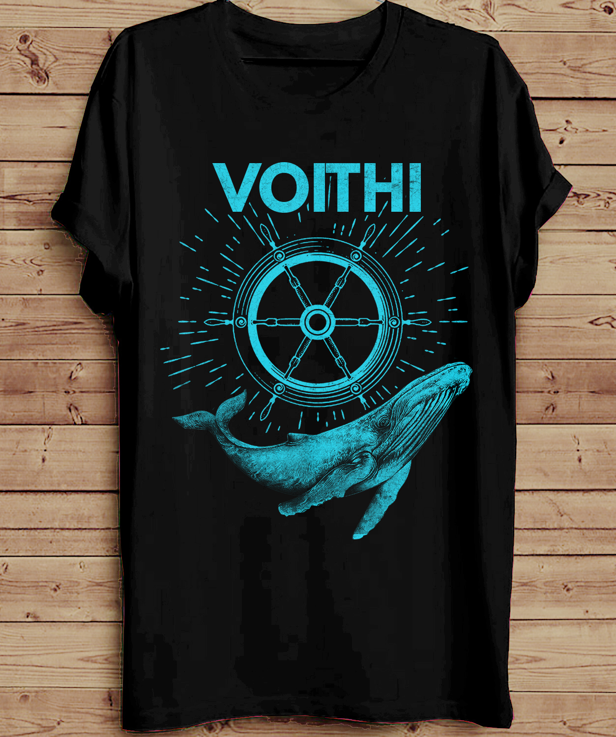 T-shirt Design by creative gravity for Voithi | Design #23752890