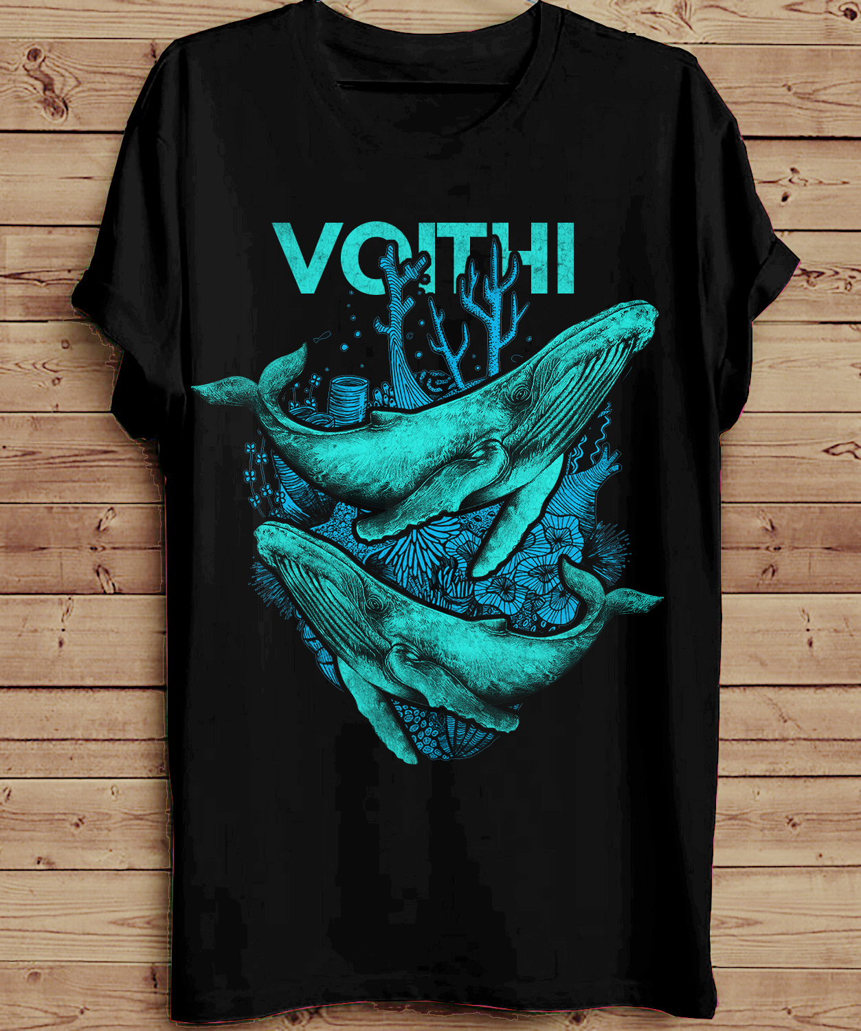 T-shirt Design by creative gravity for Voithi | Design #23752948