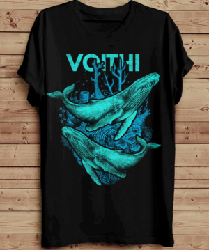 Diseño de Camiseta por creative gravity para Voithi | Diseño: #23752948
