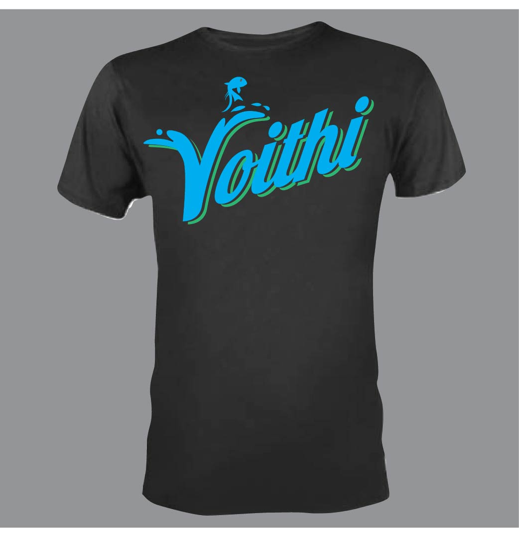 T-shirt Design by 75-R-P-Z for Voithi | Design #23752889