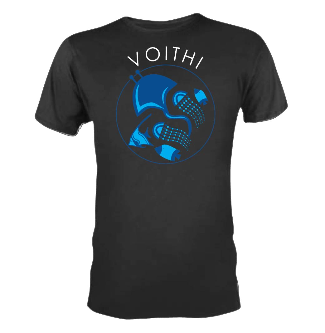 T-shirt Design by 75-R-P-Z for Voithi | Design #23797133
