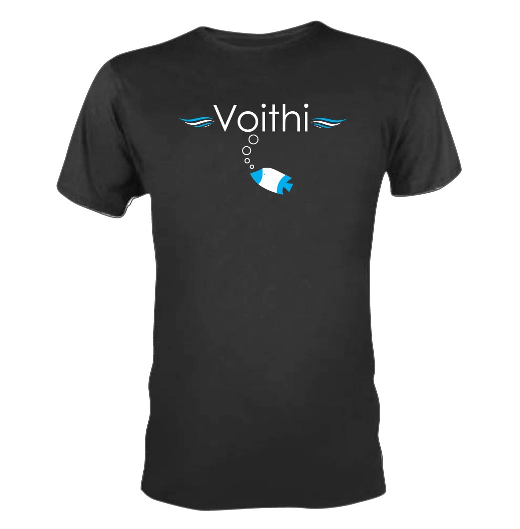 T-shirt Design by 75-R-P-Z for Voithi | Design #23797138