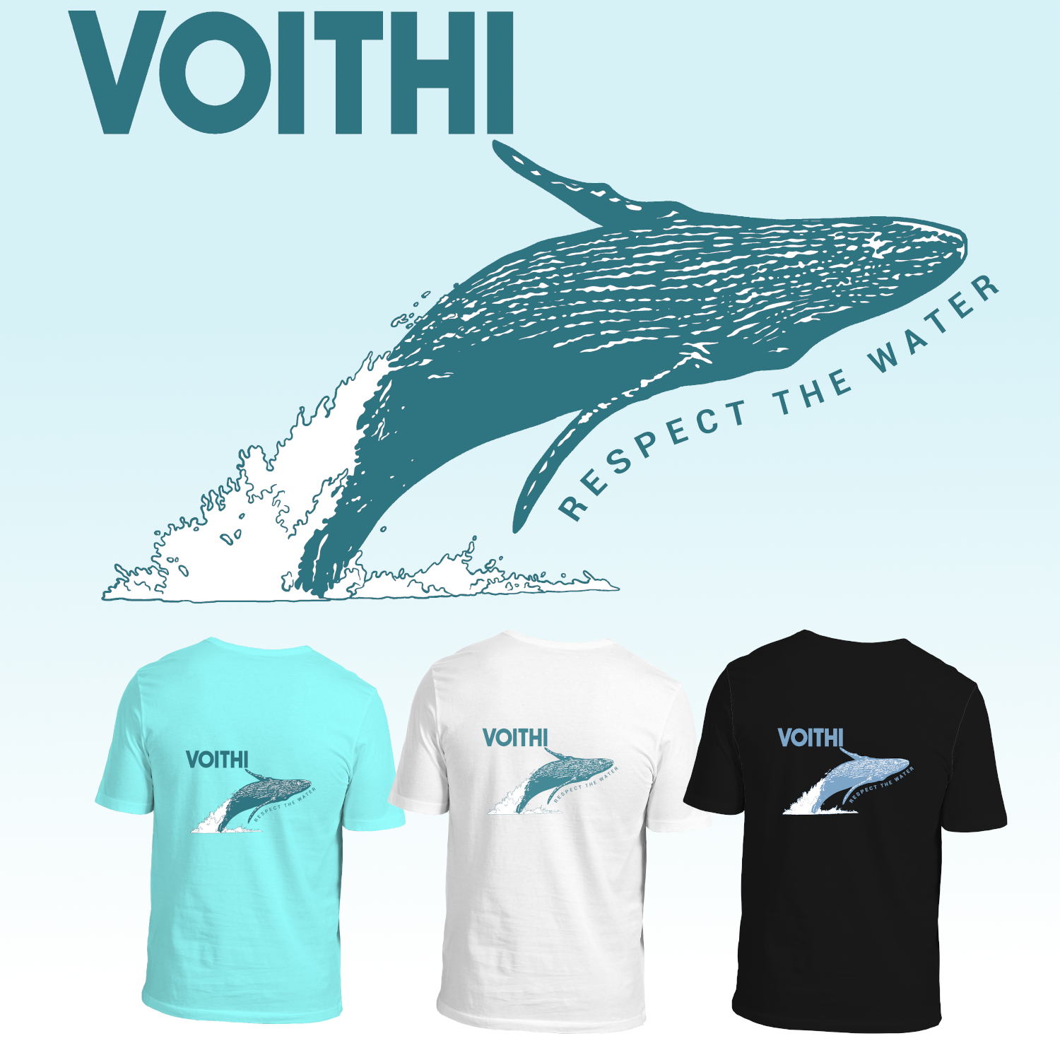T-shirt Design by Tomi Ax for Voithi | Design #23808039