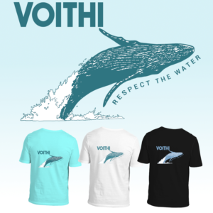 Diseño de Camiseta por Tomi Ax para Voithi | Diseño: #23808039
