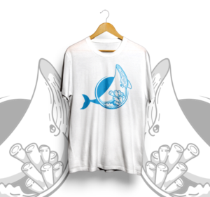 Business that supports marine life needs t-shirt design | T-Shirt-Design von HELLOCRUNK