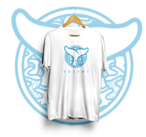 Diseño de Camiseta por HELLOCRUNK para Voithi | Diseño: #23816950