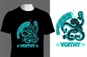 T-shirt Design by yohe.yh80
