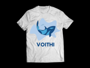 T-shirt Design by Bharanikumars for Voithi | Design: #23764159
