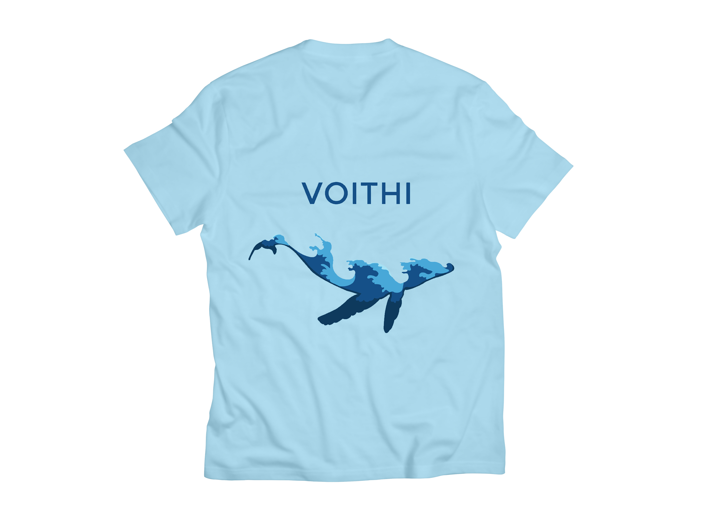 T-shirt Design by Bharanikumars for Voithi | Design #23764160