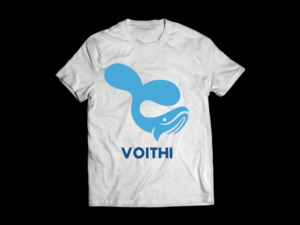 T-shirt Design by Bharanikumars for Voithi | Design: #23764161