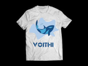 T-shirt Design by Bharanikumars for Voithi | Design: #23777867