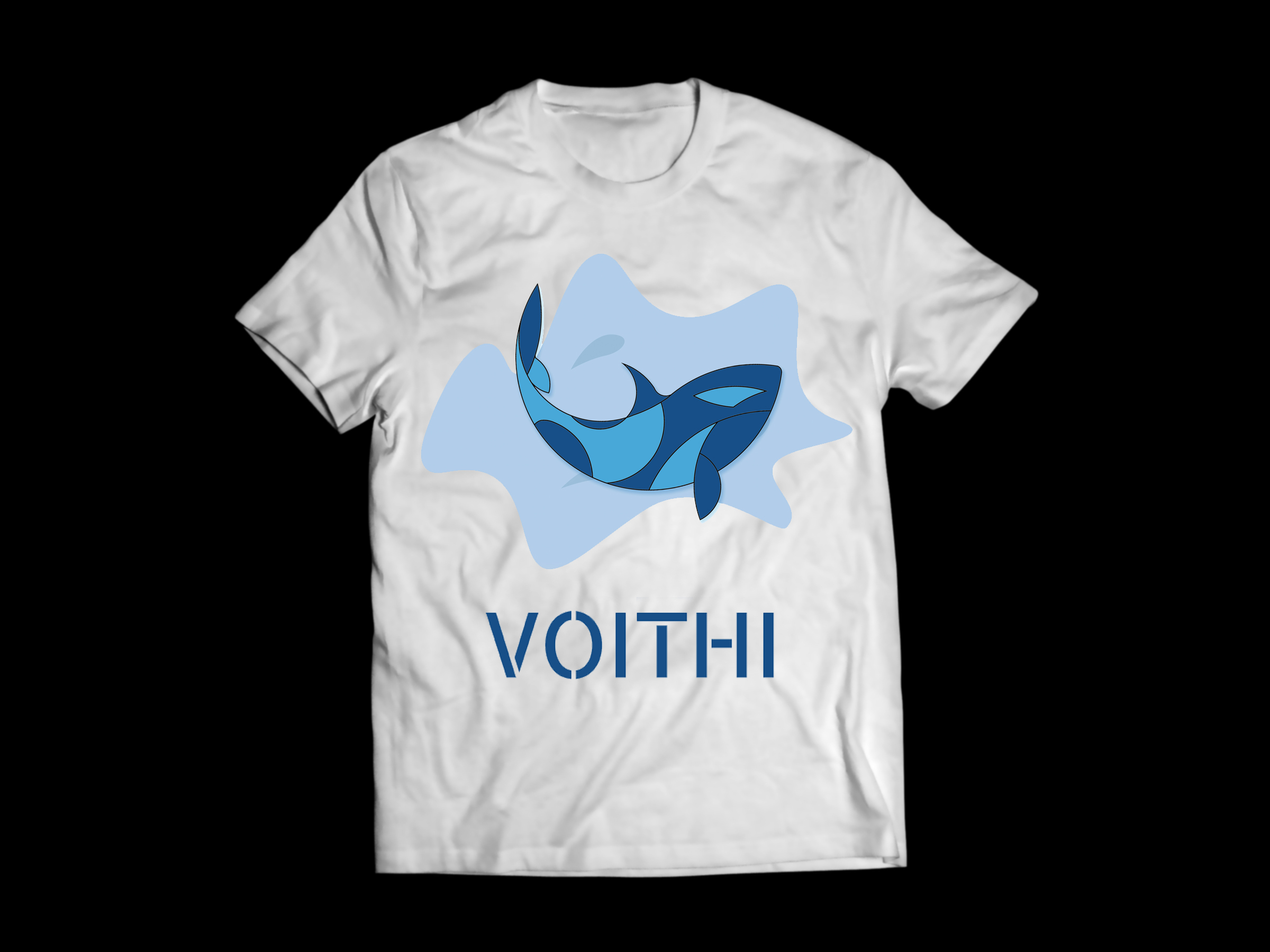 T-shirt Design by Bharanikumars for Voithi | Design #23777868