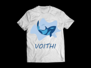 T-shirt Design by Bharanikumars for Voithi | Design: #23777869