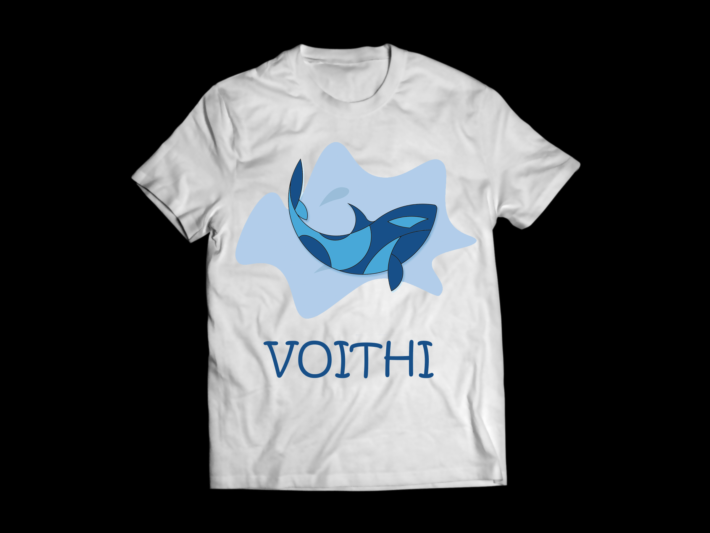 T-shirt Design by Bharanikumars for Voithi | Design #23777870