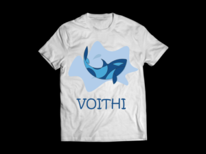 T-shirt Design by Bharanikumars for Voithi | Design: #23777870