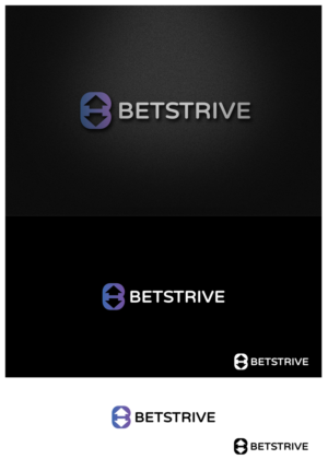 Betstrive | Logo-Design von goranvisnjic82