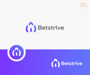 Betstrive | Logo-Design von step forward 2