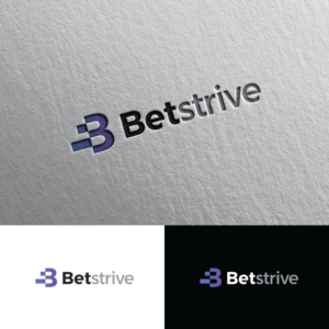 Betstrive | Logo Design by Rii