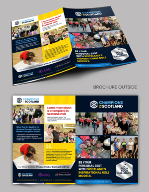 Sportivater Leaflet | Design de Flyer par SAI DESIGNS