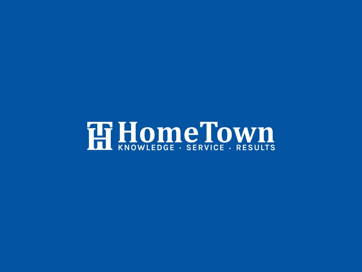 Elegant, Professional Logo Design for HomeTown Realty is company