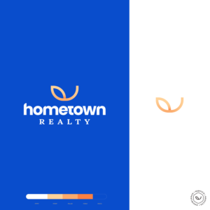 Logo Design by Marc Ray for HomeTown Realty | Design: #23727837
