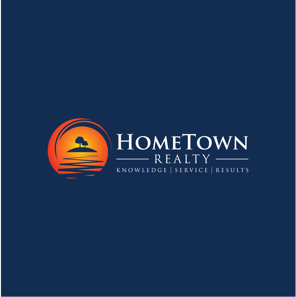 Diseño de Logo por rozT para HomeTown Realty | Diseño #23778719