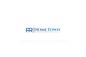 Logo Design by solidinto for HomeTown Realty | Design: #23772644