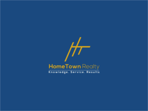 Logo Design by Sushma for HomeTown Realty | Design: #23729405