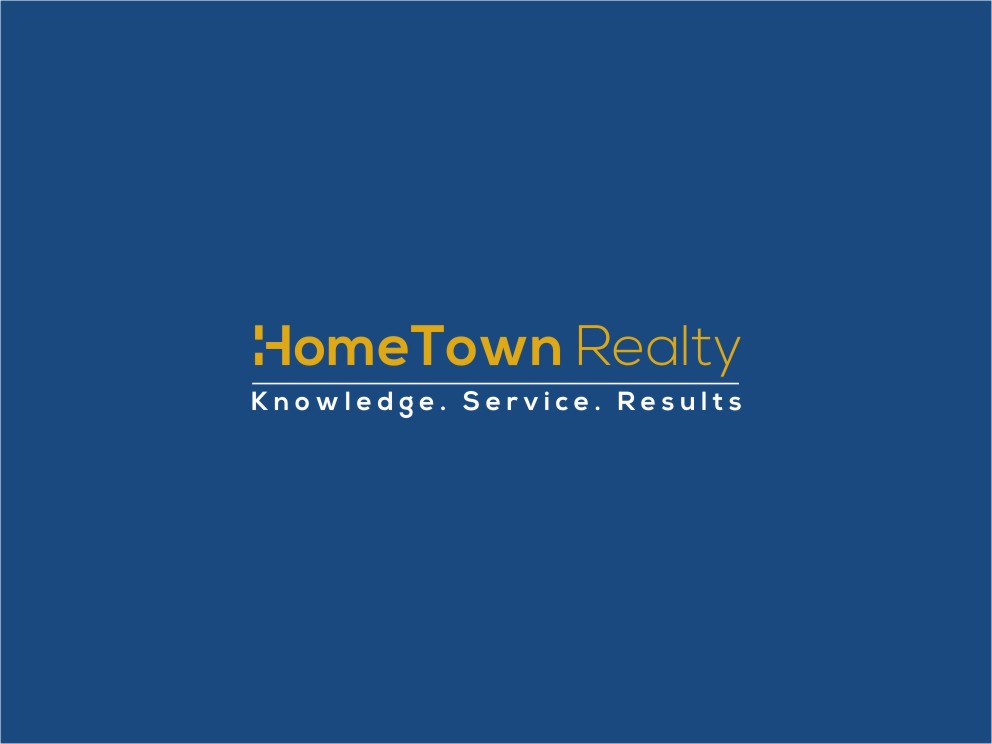 Logo Design by Actives for HomeTown Realty | Design #23729443