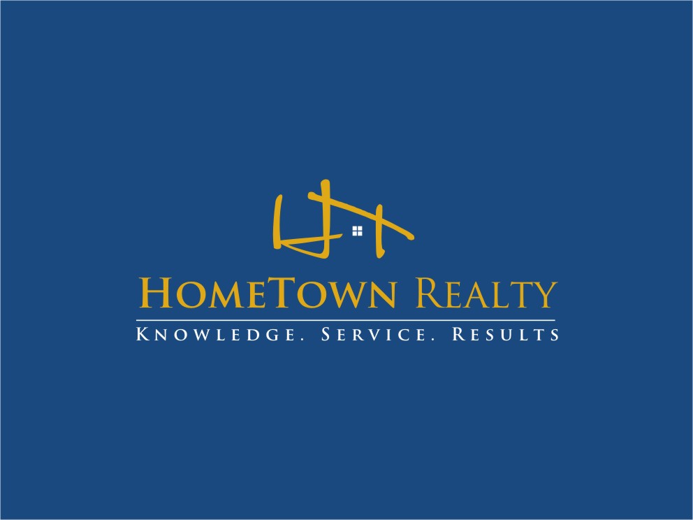 Logo Design by Actives for HomeTown Realty | Design #23729496