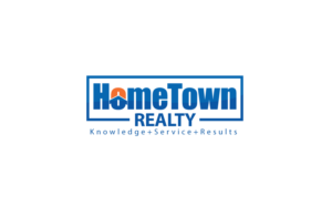 Logo Design by GODDREAMCREATION for HomeTown Realty | Design #23763403