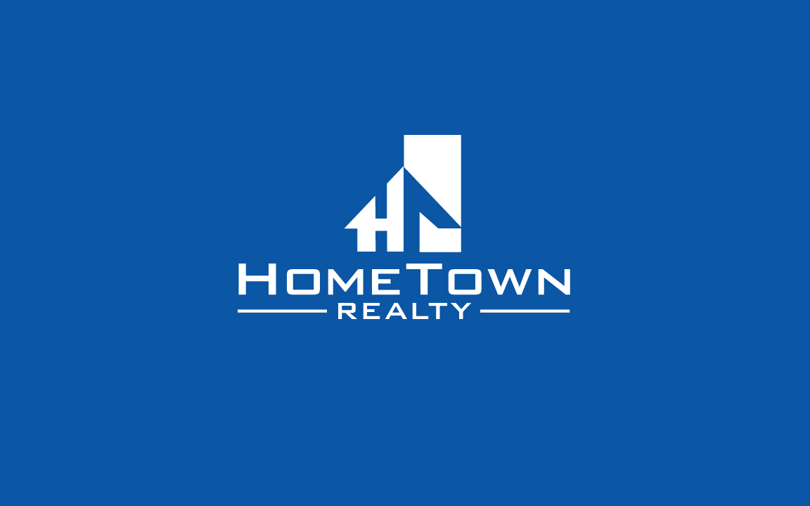 Logo Design by GODDREAMCREATION for HomeTown Realty | Design #23763405