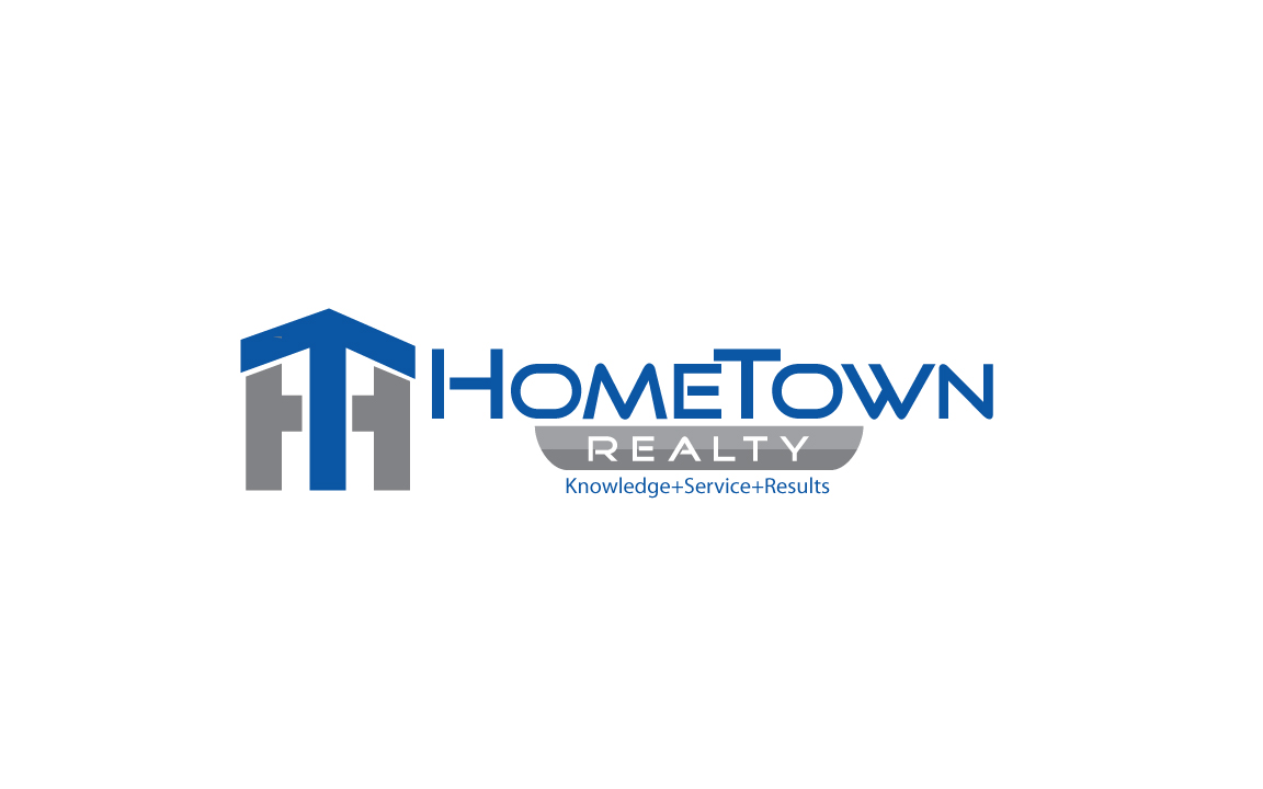 Logo Design by GODDREAMCREATION for HomeTown Realty | Design #23763406